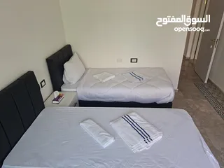  2 اجنحة فندقيه للايجار