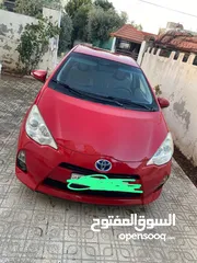  1 بريوس سي 2013 للبيع