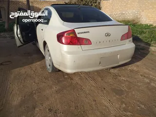  9 انفنتي g35 محرك بوابة افاري ب ب ام اقرا الوصف