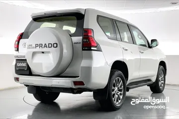  4 2020 Toyota Prado GXR  • Flood free • 1.99% financing rate