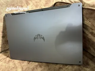  24 Gaming Laptop Asus TUF A17 غيمنغ لابتوب بسعر مغري