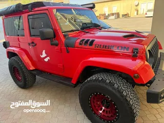  3 Jeep Rubicon