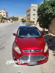  3 فورد سي ماكس 2013