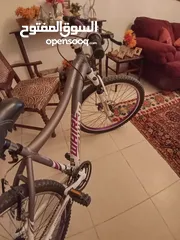  15 دراجه هوائيه امريكيه جينسس 26