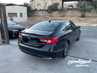  5 هوندا اكورد 2020 بحاله الوكاله
