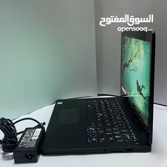  2 لابتوب ديل شاشة لمس مستعمل بحالة الوكاله