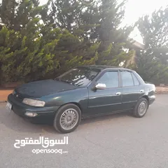  2 كيا سيفيا للبيع