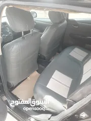  8 نيسان ليف موديل 2015