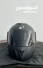  1 للبيع خوذة دراجة نارية  Motorcycle helmet for sale