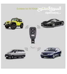  10 سنتر لوك جهاز تحكم عن طريق الموبايل Car Universal Auto Alarm Systems Car Remote Central Kit Remote C