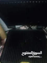  2 مكبس. توستر ساندويش نوع كونتي +مكبس توست ساندويش نوع هاوس