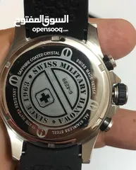  8 Swiss military مستخدم بحاله الجديد