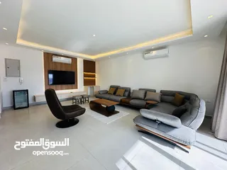  19 فيلا مفروشة جديدة لم تسكن أرقى واجمل مناطق عبدون