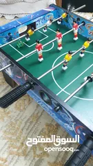  15 Fossball Or Table Top Football Or Mini Soccer Game Or Table Footaball