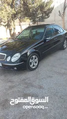 2 مرسيدس e200 aventgard 2006 فحص كامل