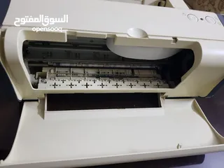  2 طابعة نوع Canon i250 ملونه للبيع