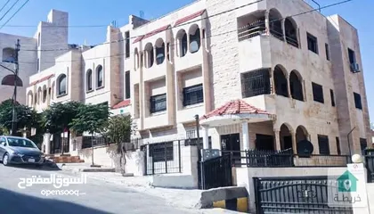  1 عمارة للبيع تلاع العلي خلف مطعم جبري شارع الجاردنز منطقة جميلة و هادئة
