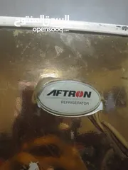  3 ثلاجه للبيع من نوع AFTORN خليجيه