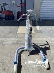  5 ستكر يدوي  هاند باليت حاملة براميل
