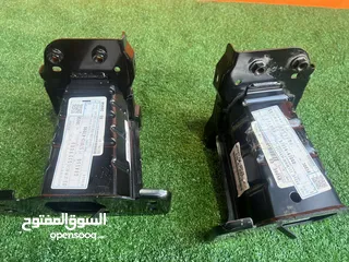  9 طبشات جسر امامي واجهة امامية تويوتا بريوس 2023-2025  Toyota Prius  2025 اصلي جديد شركة ياباني