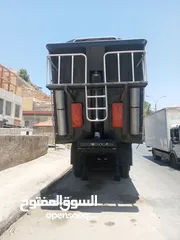  8 عرباي قلاب ست محاور موديل 2023 تفصيل جديد  مطلوب فيها 24000