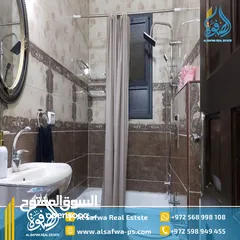  10 شقه مميزه جدا باطلالات جميله عين مصباح شارع الكرمل