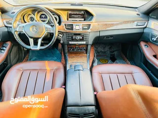  6 مارسيدس E350 نضيفه قسط الشهري 107 ريال فقط