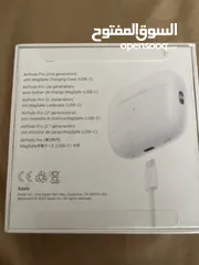  2 قابل للتفاوض airpods pro 2 2nd generation