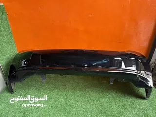  12 طمبون خلفي تويوتا بريوس 2010-2015  اصلي مستعمل ياباني بحالة جيده موضح بصور Toyota  بوPrius 2010-2015