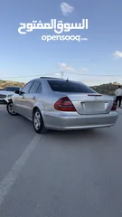  5 مرسيدس e270