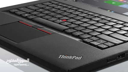  14 Lenovo ThinkPad T450 Business Laptop, Intel Core i5-5th Gen. CPU, 8GB RAM, 256GB SSD, 14.1 فقط 175 د
