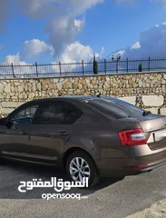  14 سكودا_اوكتافيا(2018)