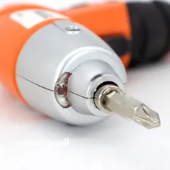  3 مجموعة مفك البراغي الكهربائية 46 قطعة ، برغي USB خفيف الوزن قابل لإعادة الشحن. Power screwdriver bit