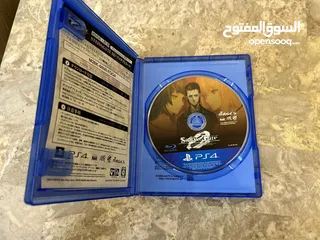  5 Steins gate 0 ps4 لعبة ستاينز جيت لل ps4