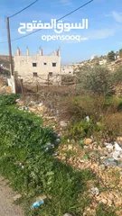  1 ارض للبيع للبيناء اسكان او فيلا في منطقه  بيت لاحم