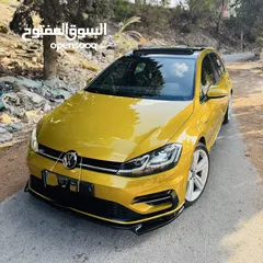  14 Golf Rline MK7.5 1400cc