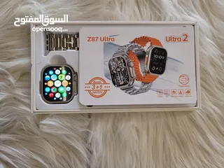  1 ساعه وتش التراء z87