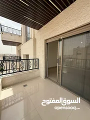  4 شقة طابق اول سوبر ديلوكس بأجمل مناطق عرجان مساحة داخلية 175 متر