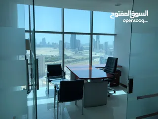  2 Nice Office In Seef Tower مكتب رائع في منطقة السيف