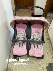  3 عرابية أطفال توأم فخامة جديدة في سعر مغري
