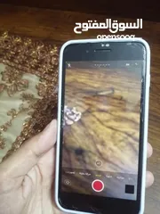  3 ايفون 8 بلس غير مفتوح فحص كامل 80دينار الزرقا حي معصوم 64جيجا