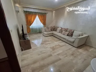  6 2nd Floor Furnished Apartment For Rent In Tla Al Ali