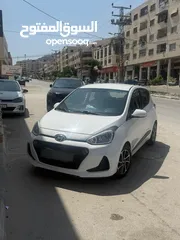  6 هيونداي  i10  2019