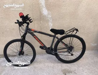  6 بسكليت جنط 26