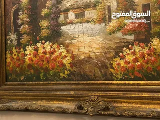  15 طقم كنب زان مصري بحاله ممتازه ونثريات وتحف