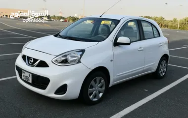  1 Available for Rent Nissan-Micra-2020