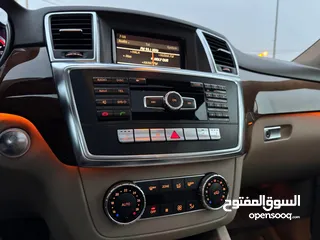  6 مرسيدس ML 350 2013 (( بسعررر مغررررري )) 7 جيد _ فل الفل الفل _ 4*4 _ AMG _ بعبدوون _