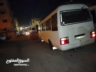  3 باص عمومي 2003 خط المفرق ام بطيمه للبيع