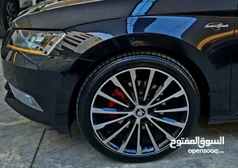  12 Skoda __Superb ___Full Panorama 2020