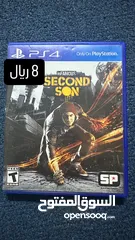  1 كود (WWII),infamous second son